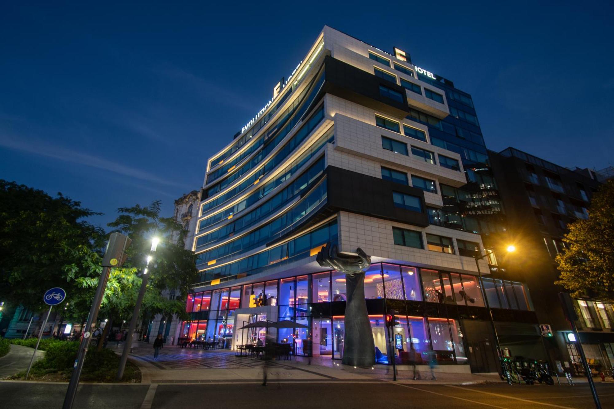 Hotel Evolution Lisboa