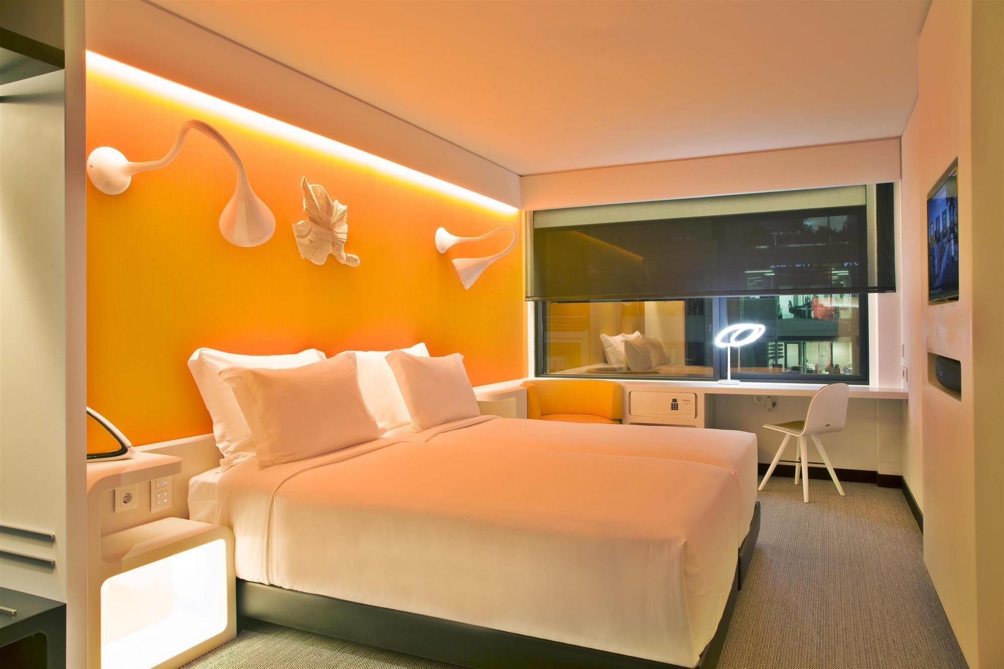 Hotel Evolution