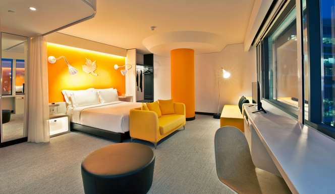 Hotel Evolution 4*