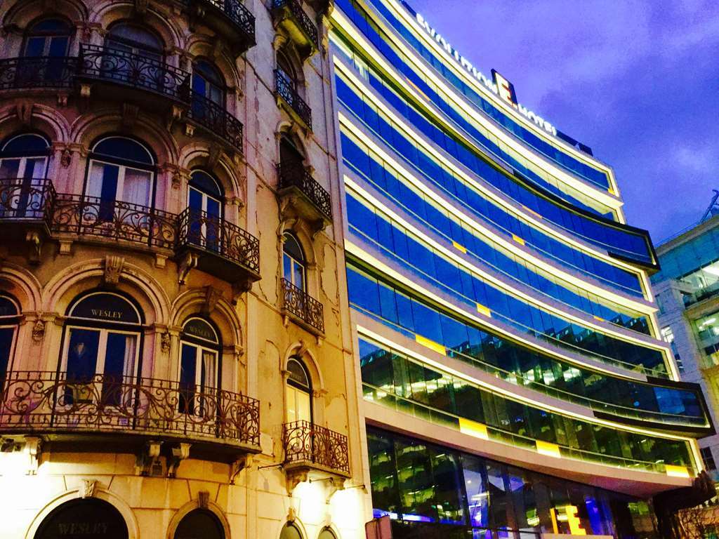 Evolution Hotel Lisboa